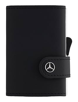 【メルセデス・ベンツコレクション】名刺入れ　ブラック 楽天市場】未使用 メルセデスベンツ ノベルティ カードケース