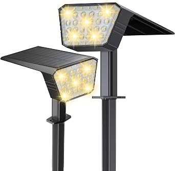 Solar Lights Outdoor