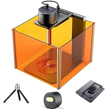 【レーザー彫刻機】LaserPecker Pro LEGAXIS レガシス Amazon | LaserPecker PROレーザー彫刻機 刻印機 DIY 加工機