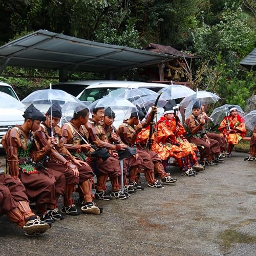 ⑰椎葉ユウと感じる『椎葉平家まつり2025~前編~』