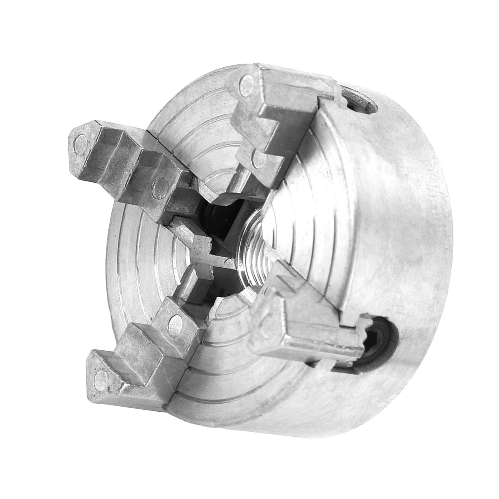 4 mandriles de aleación de cinc, portabrocas de 1,8 hasta 56 mm de diámetro de tensión, mandril de torsión de metal, accesorios