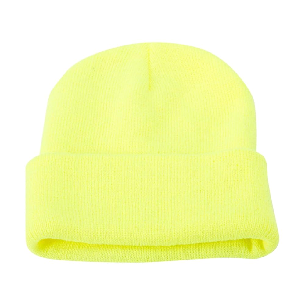Beanies Kintted Hats for Men Women, Soft Warm Unique