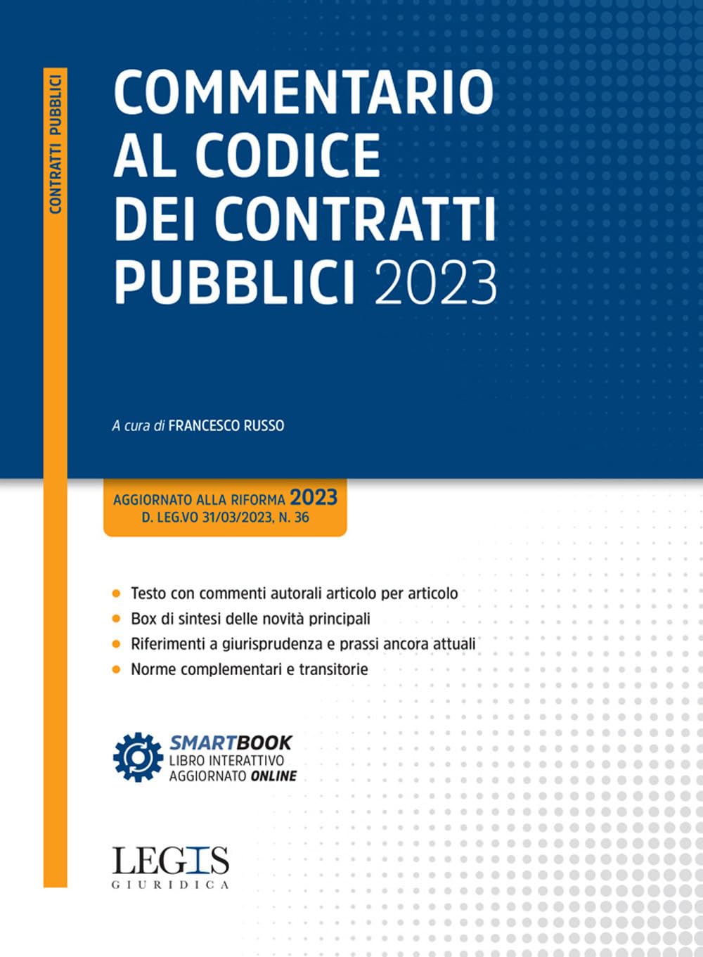 Commentario Al Codice Dei Contratti Pubblici 2023 - 4