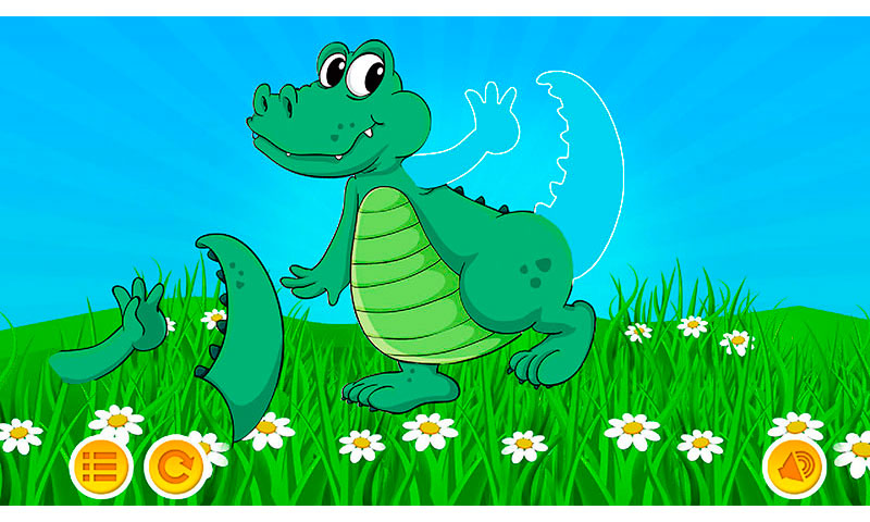 Kids puzzles zoo-Amazonアプリストアのアプリ