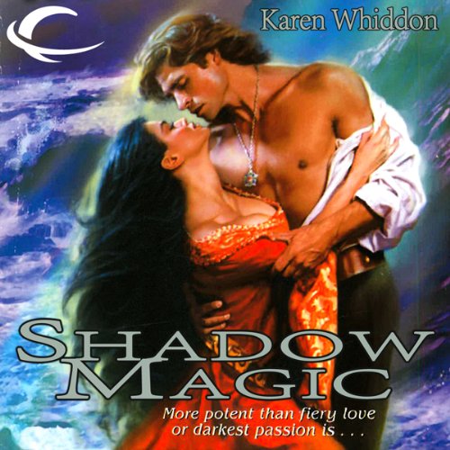 Cover art for Shadow Magic: Magic, Book 2