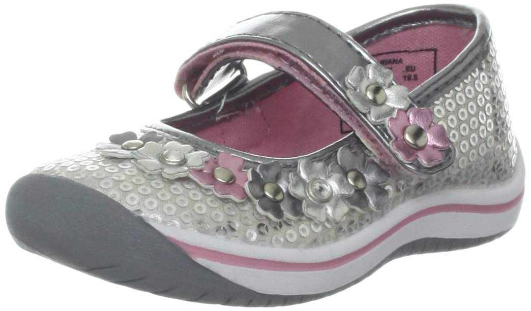 Stride Rite Toddler and Little Girls Ariana Casual Sneaker