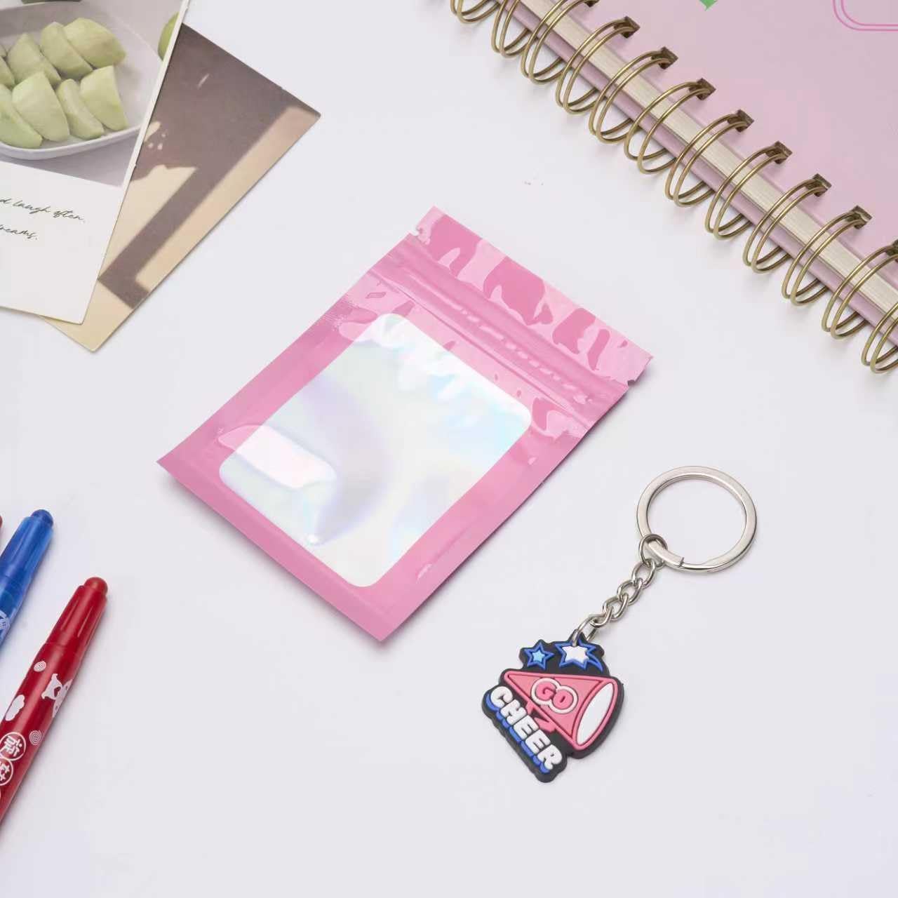 20PCS Cheer Keychains Cheerleading Gifts Cheerleader Coaches Gift Cheer Team Gift Cheer Accessories for Girls(Mix) - Image 5