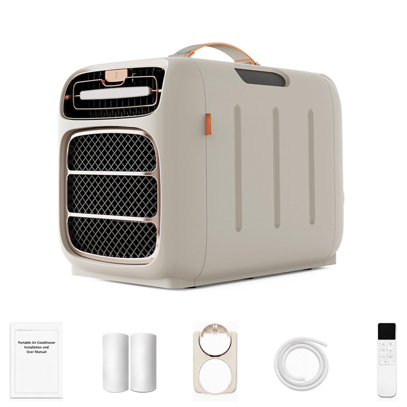 AETEREOS Portable Tent Air Conditioner 4800 BTU, ≤40dB Portable AC