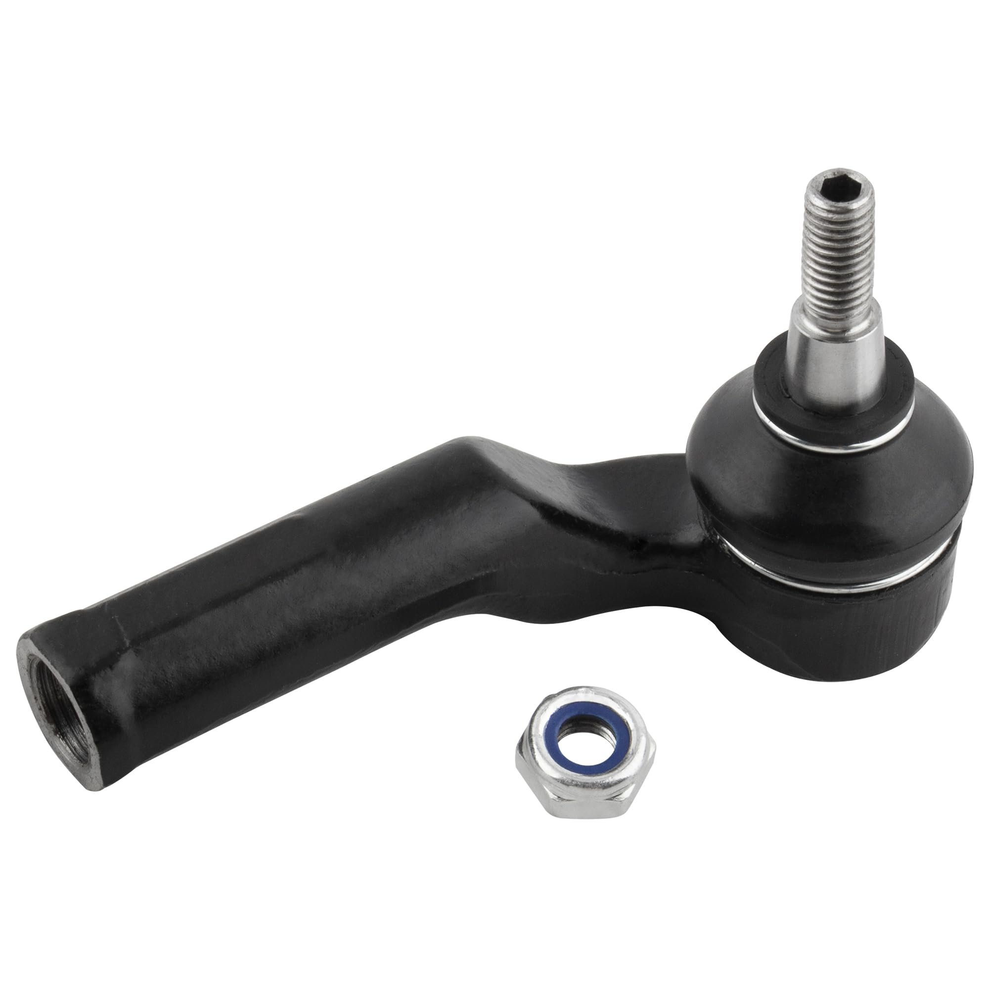 Moog® ES3366T Front, Driver Side, Outer Tie Rod End - View #5