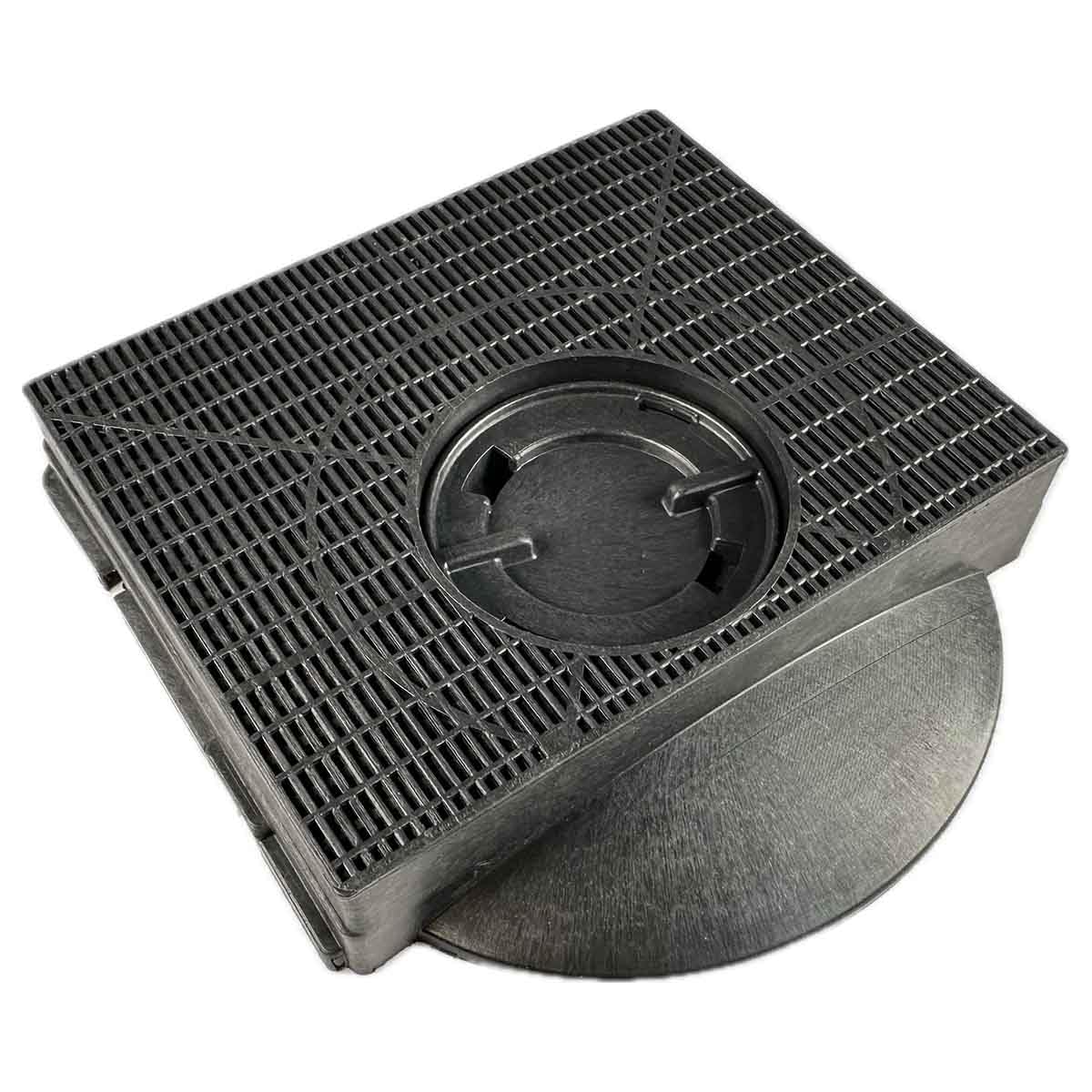 Filtre à charbon actif de rechange pour Ikea NYTTIG FIL 558