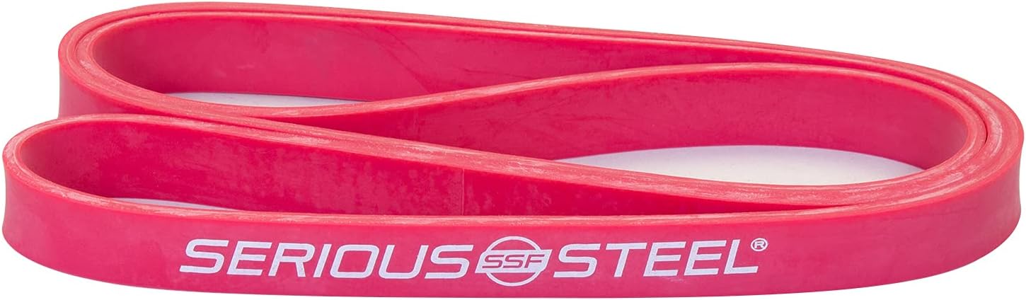 32" Resistance Training Bands (Portable Exercise Band System Training Bands- Great for Individuals Under 5'10")