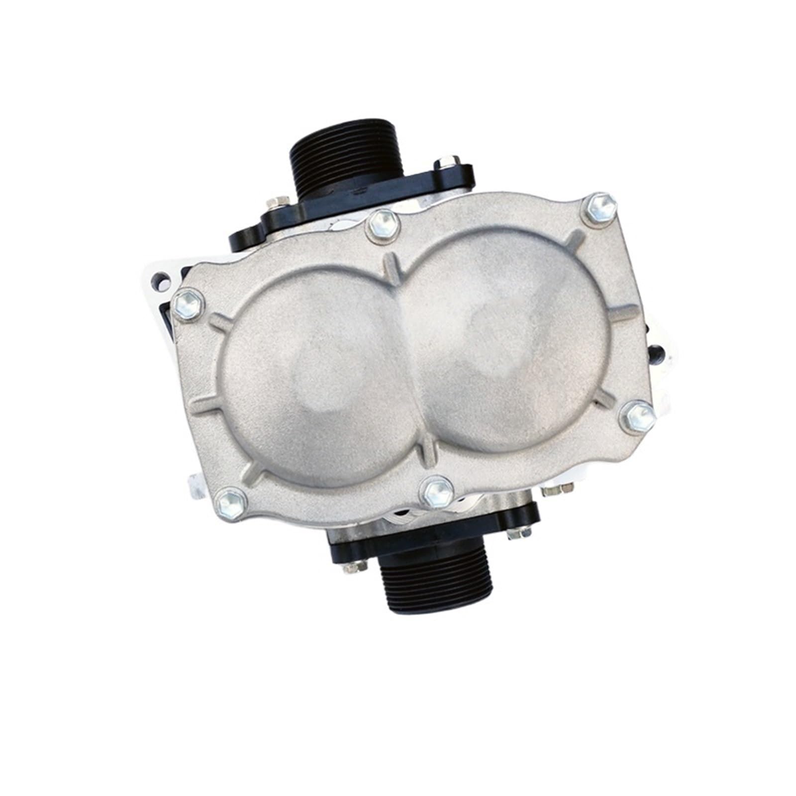 AMR500 sobrealimentador compresor soplador Booster turbocompresor mecánico para coche Auto 1,0-2.2L Turbocompresor,Actuador turbo(With V Pulley)