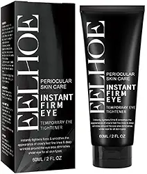 LYW Cremes de tratamento para os olhos de 60 ml, creme instantâneo firme para os olhos, fortalecedor temporário para os olhos, endurecedor instantâneo para os olhos, creme firmador instantâneo para os