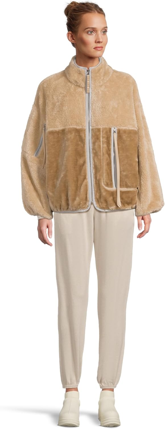 UGG Women's Marlene Sherpa Jacket II Coat - Image 5
