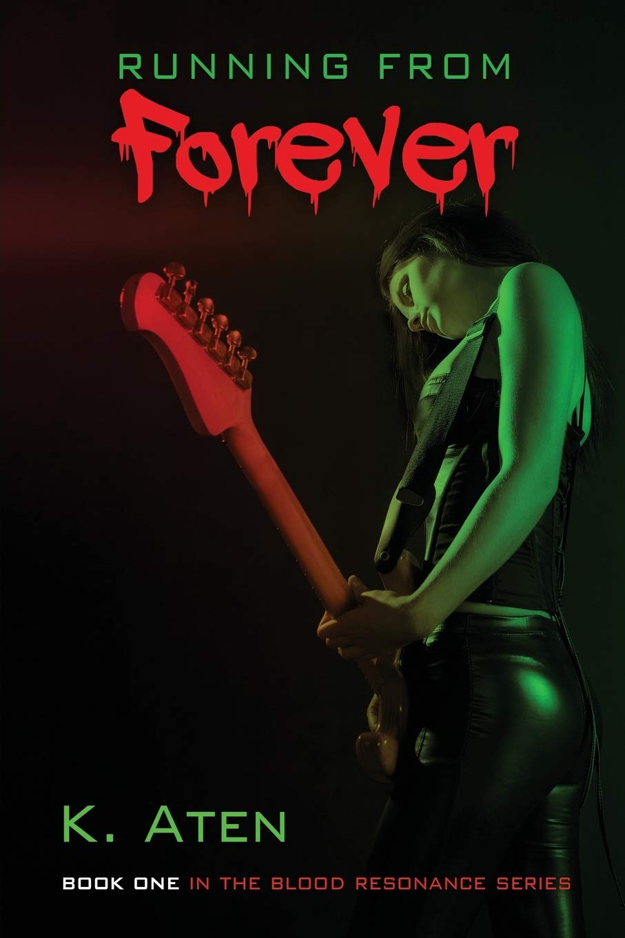Buy Running From Forever: 1 (Blood Resonance) — BookShops.in