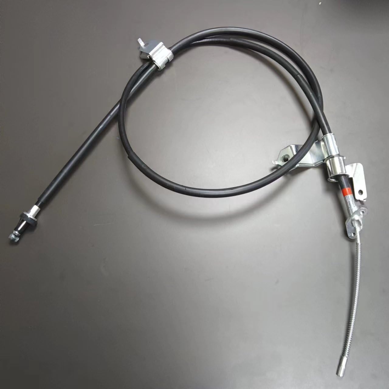 LEFT REAR HANDBRAKE LINE 46430-60042 4643060042, Compatible with GRJ150 TRJ150