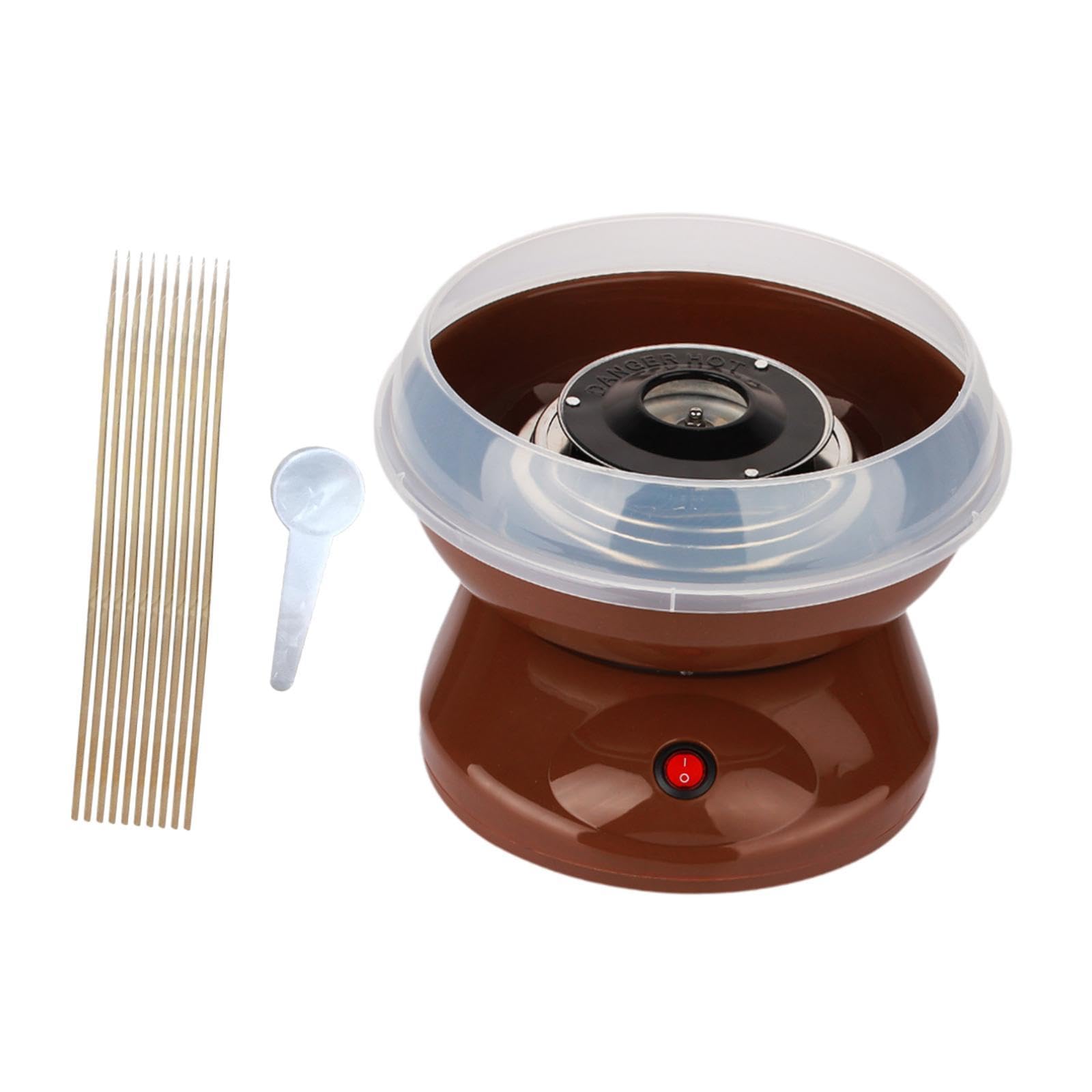 ILSMYSUTRA® Electric Mini Candy Maker Candy Floss Machine for Home Household Kids Coffee | Kitchen, Dining & Bar | Kitchen Tools & Gadgets | Microwave Cooking Gadgets-image-6