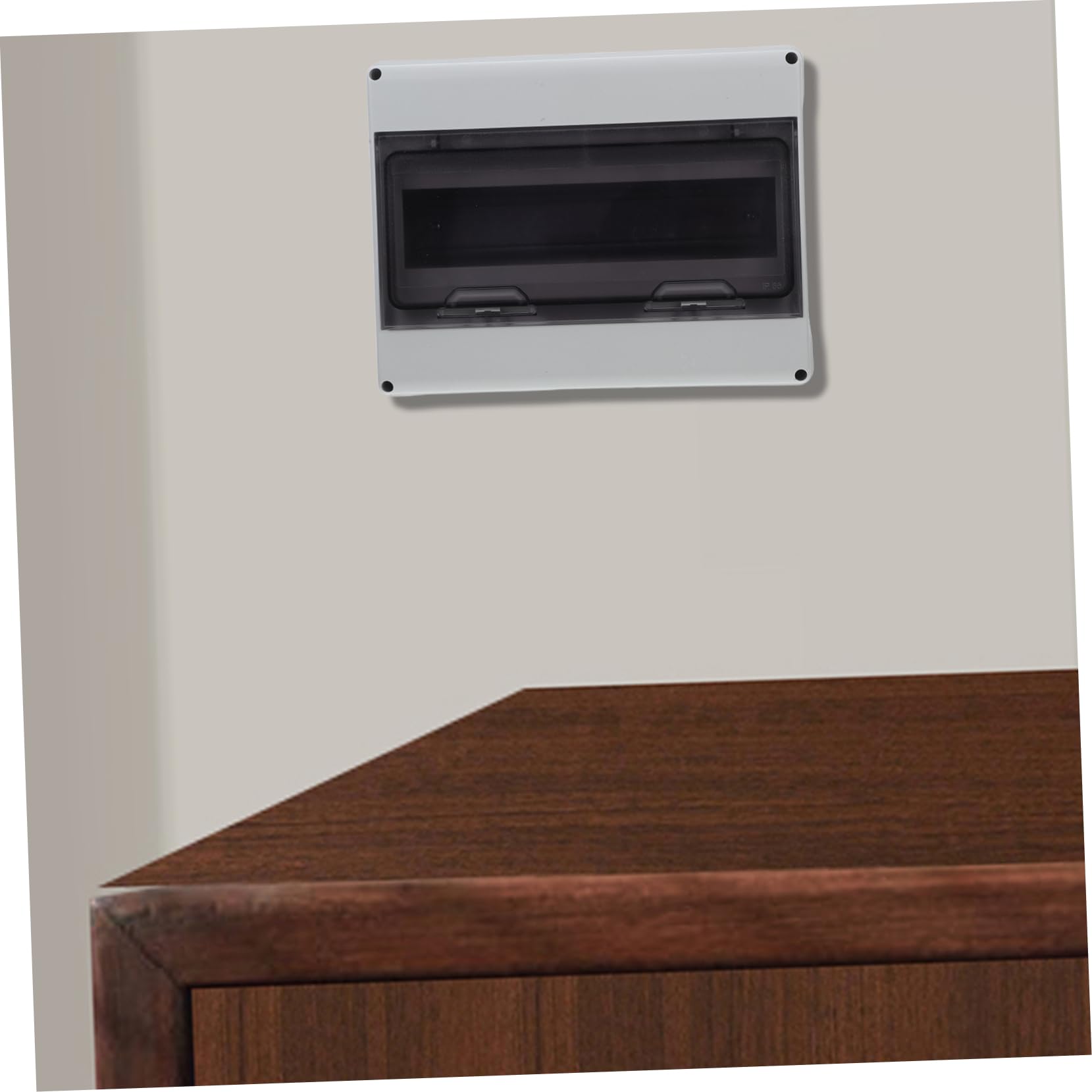 Scatola Finestra 12 Vie con Distribuzione Elettrica Ip65