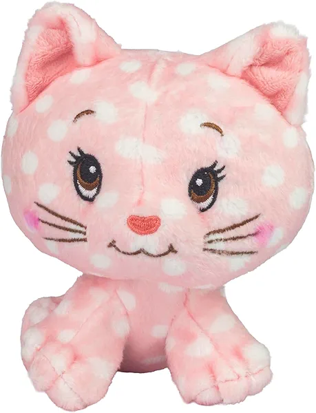 Strawberry Shortcake Classic Custard The Cat Plush