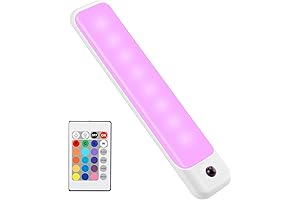 Convenient Illumination in School Lockers: Battery-Powered LED Lighting