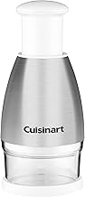 Cuisinart Chopper, Stainless Steel/, CTG-00-SCHP, 8.2" x 3.9" x 3.9" White
