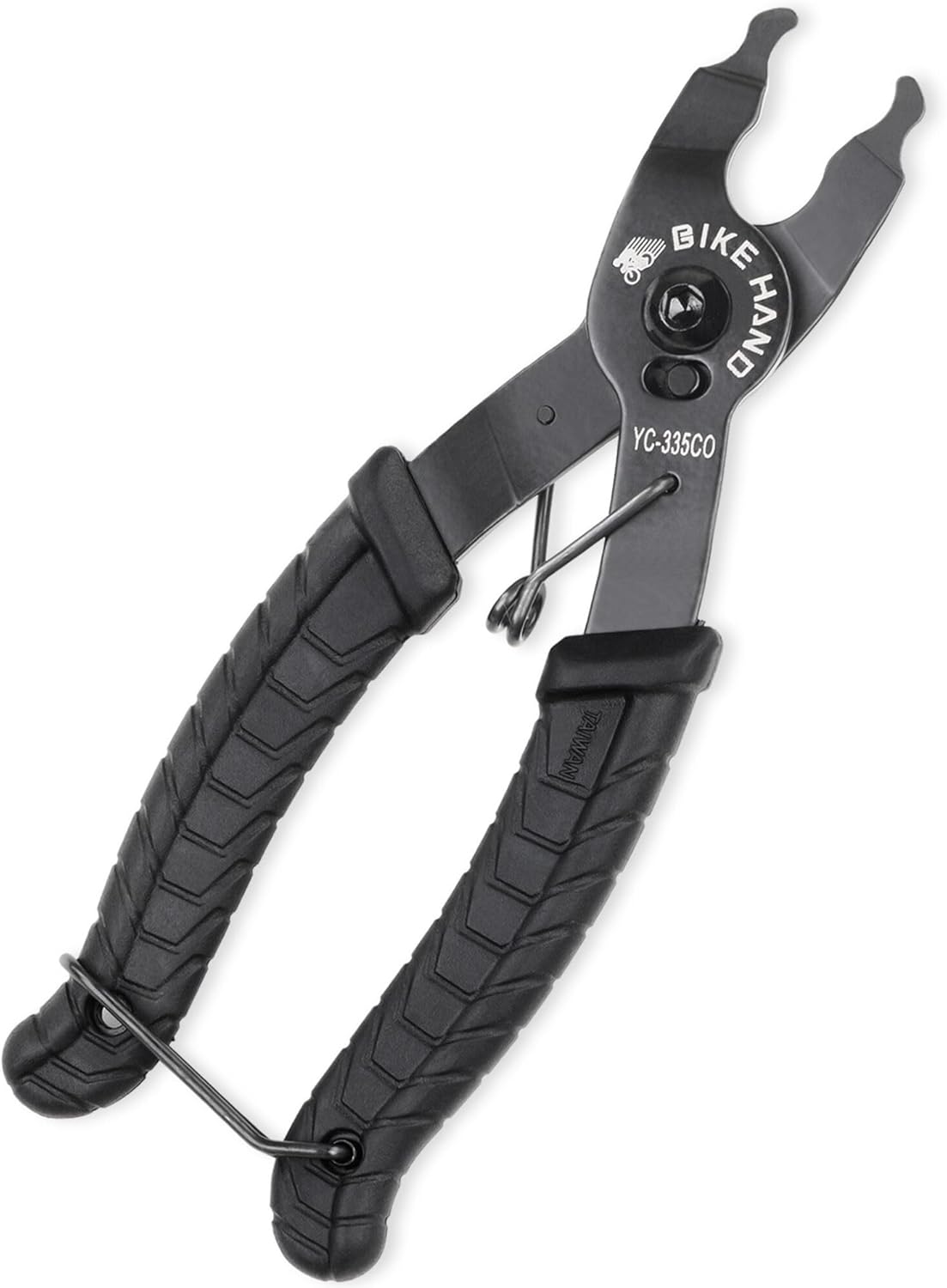 BIKEHAND Bike Bicycle Chain Master Link Pliers Tool - MTB Road Quick Link Remover Removal - Compatible with All Brands: for Shimano Sram KMC Chain - Standard - Amazon product rated Grade B