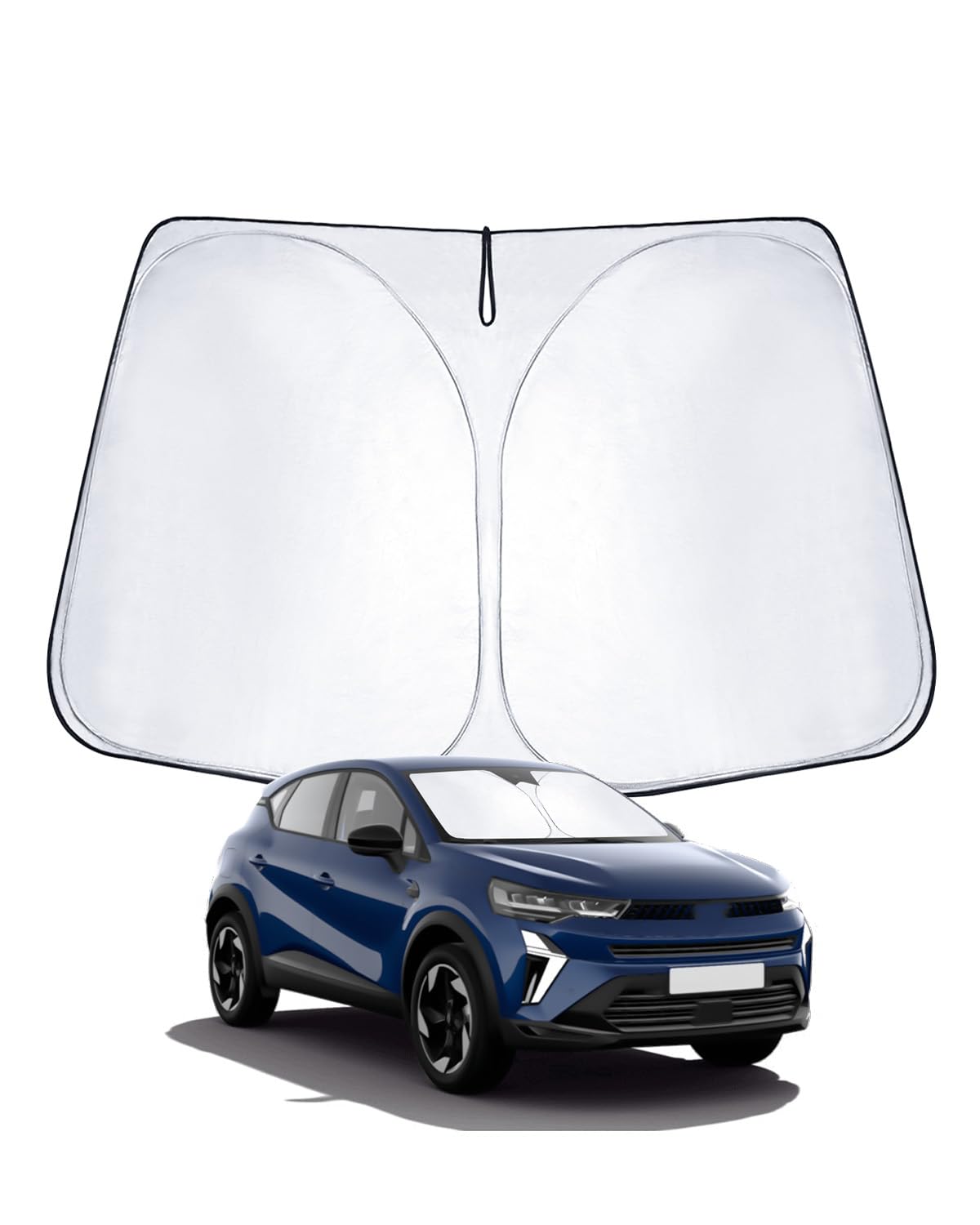 Pare-soleil Captur 2 E-Tech Hybrid isolant haut de gamme pour RS Line