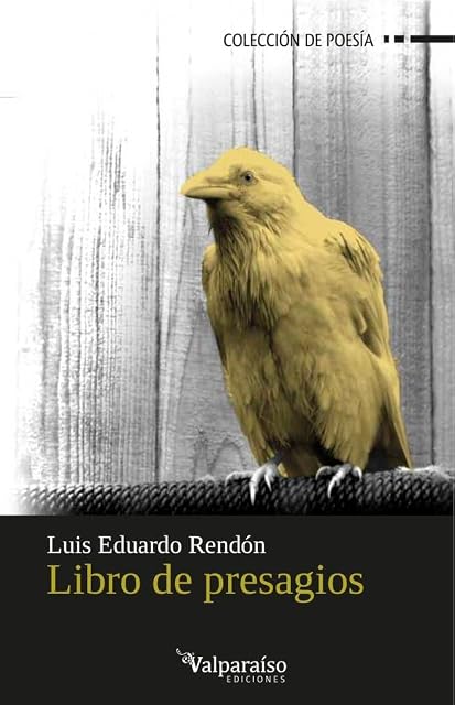 Portada de Libro de presagios