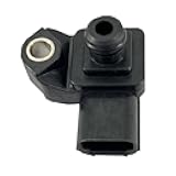 DEVMO AS336 37830-RNA-A01 37830RNAA01 PS10232 079800-7590 Map Manifold Absolute Sensor Compatible with ILX MDX Accord CR-V CR-Z Ridgeline Insight Crosstour S2000