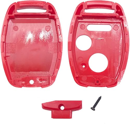 Miniatura 8 de Funda de repuesto para llave de llave sin llave para Honda Accord 2003-2014 2006-2013 Civic EX 2009-2015 Pilot 2005-2009 CR-V Odyssey