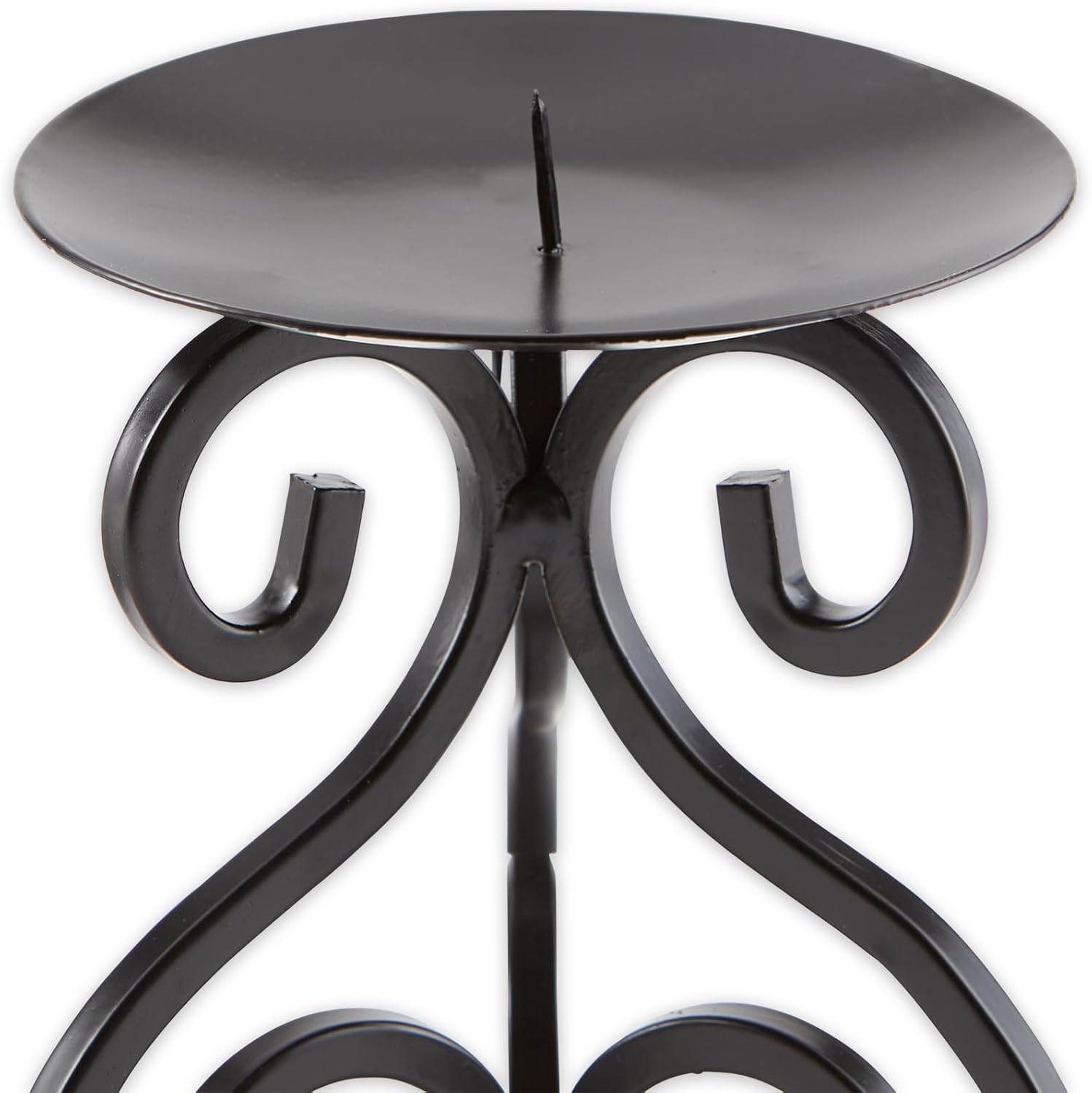 Elegant Scrollwork Canldeholders (Scrollwork)