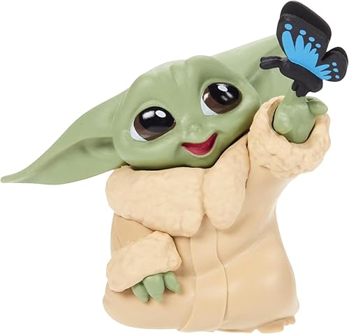 Miniatura 9 de Toptoys2u Bargain Bundles Star Wars - The Bounty Collection 2.5" 2.4 in - Esconderse en la olla, jugar con sapo, comer galletas, jugar con arañas,