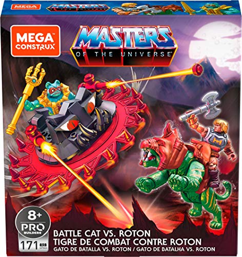 Mega Construx Battle Cat Vs. Roton - Image 9