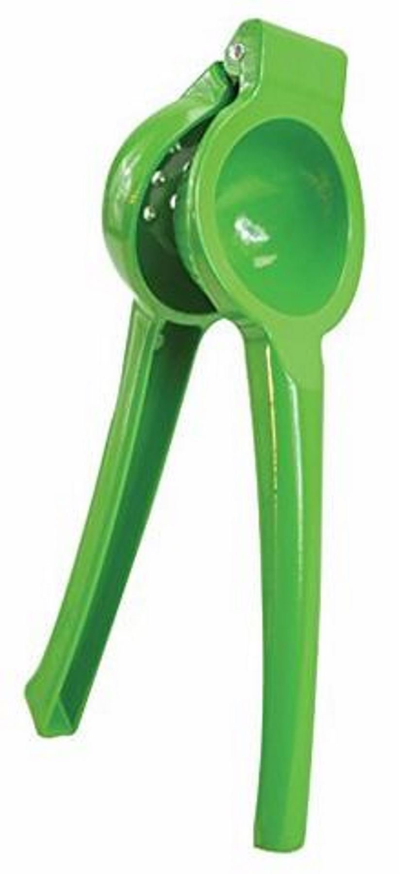 Ibili 782410 Presse Citron, Plastique, Vert, 8 x 8 x 16 cm