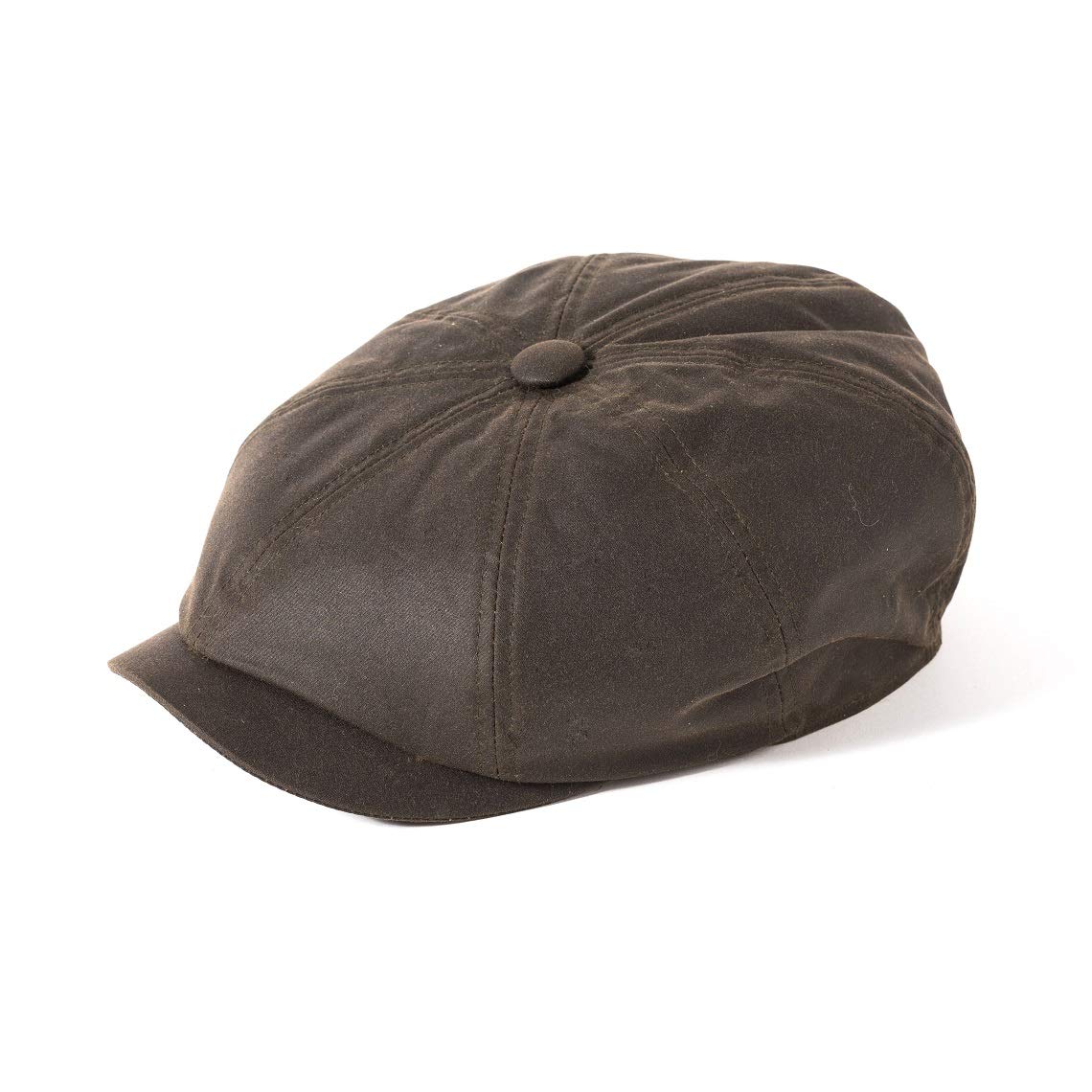 Failsworth MillineryWax Alfie Baker Boy Cap