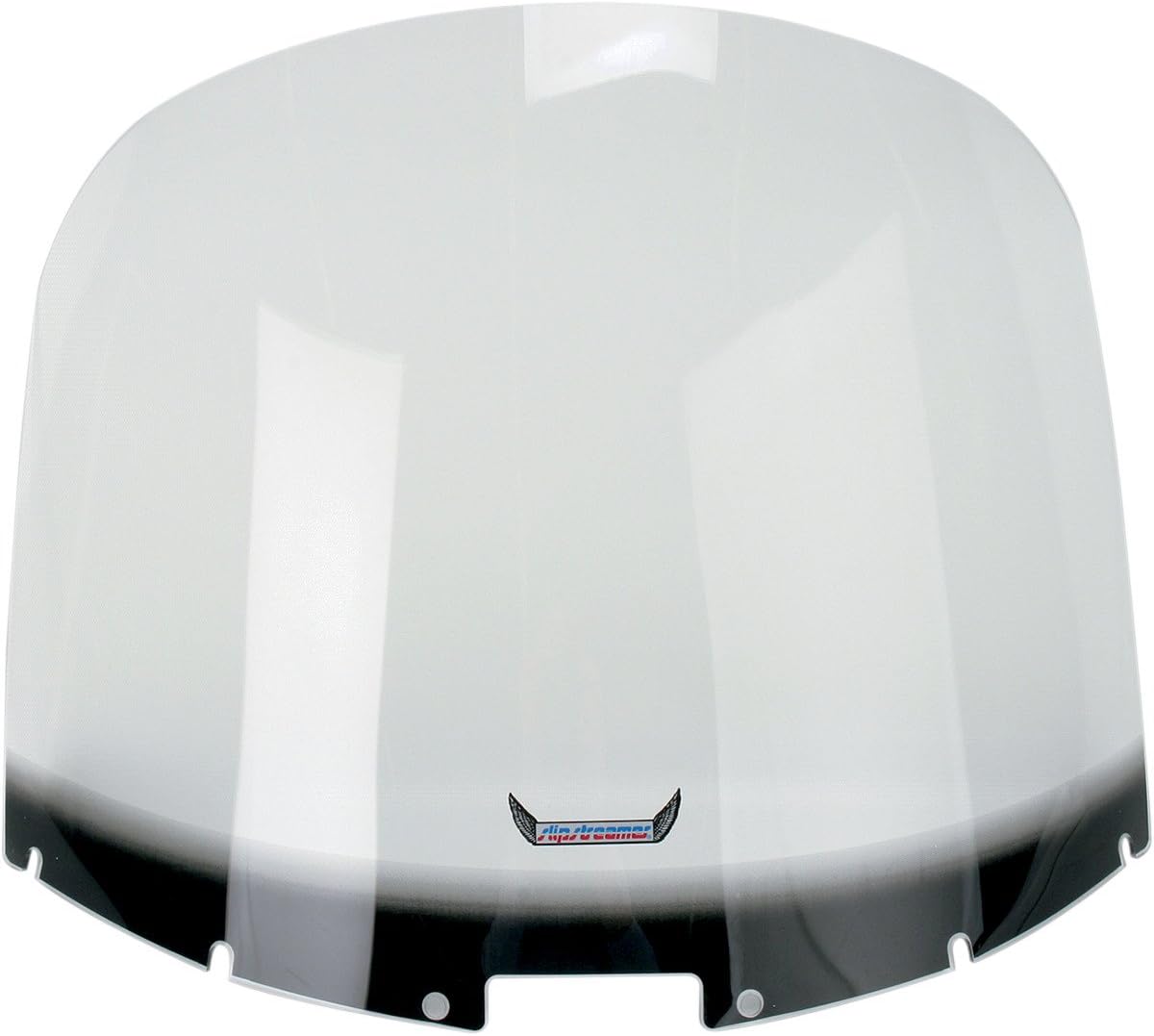 Slipstreamer SS-142 Screen 17 Inch Clear for Yamaha Venture