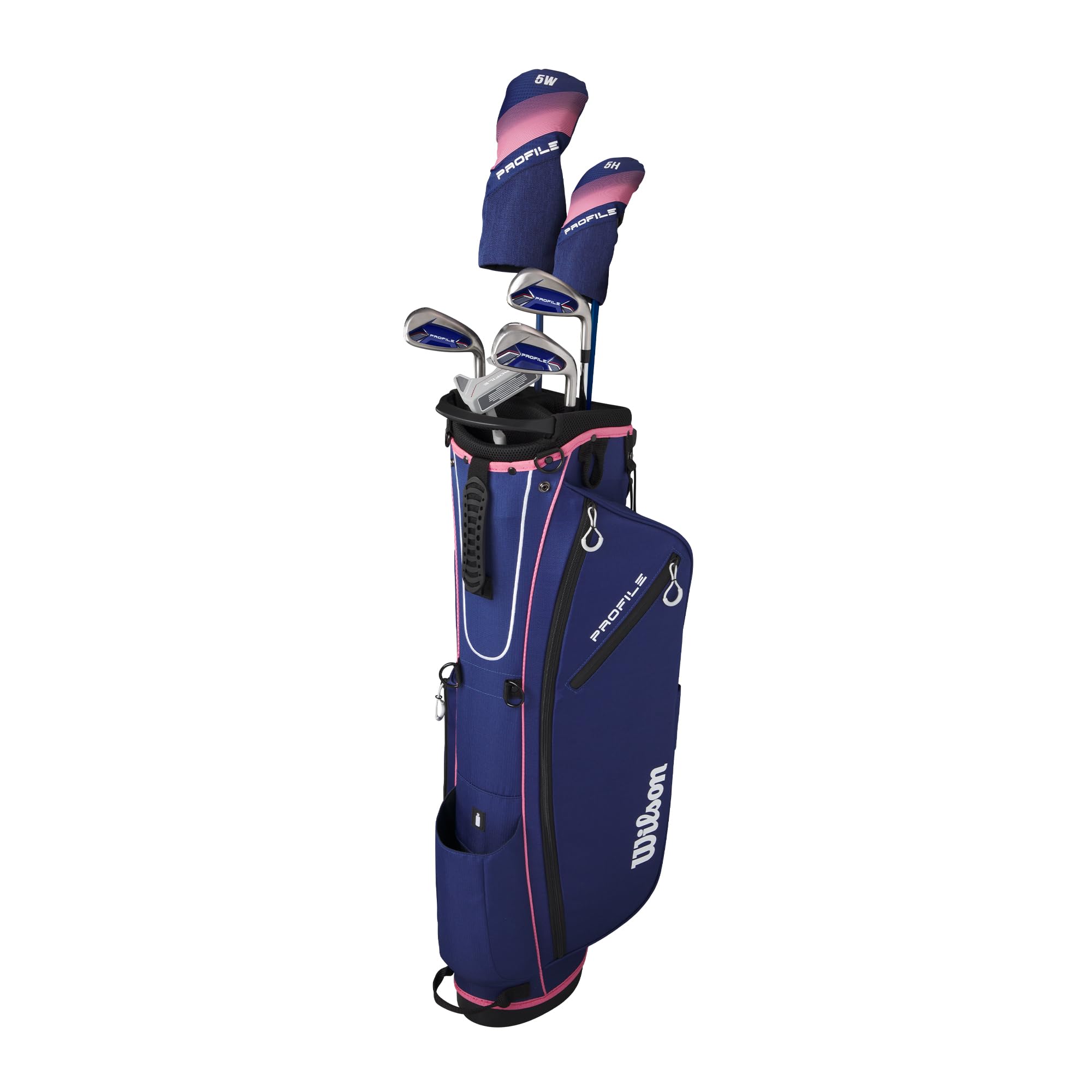 Wilson PROFILE MEZZO SET LRH GRA