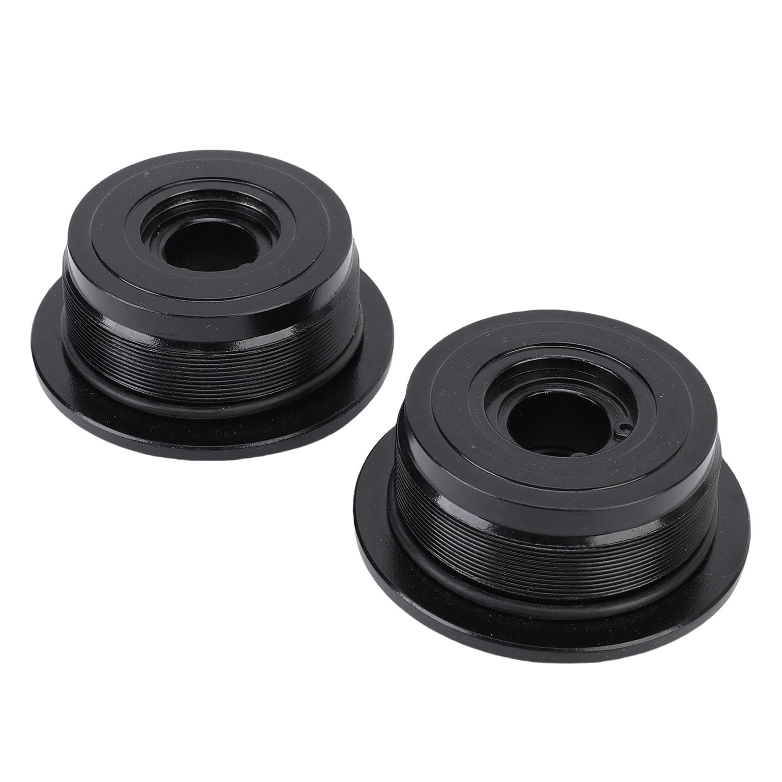 Tnfeeon Kit di Tappo di Rivestimento Fuoribordo, Facile Sostituzione dell'installazione, Materiale in Acciaio Premium, Ampia compatibilità, per 200-400 Motori Esterni Verado, Appassionati di