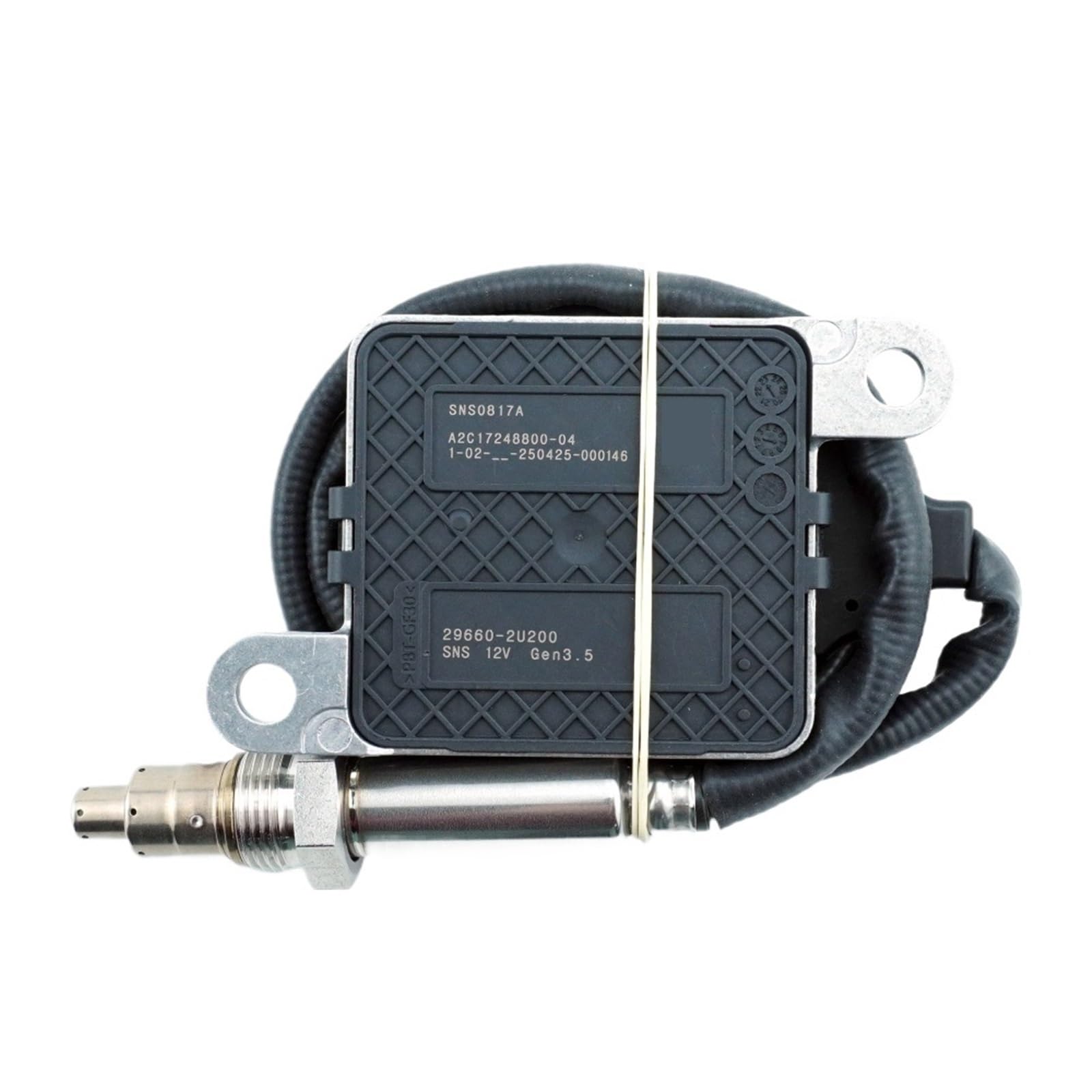 Wqgqpxob One Color 296602U200 29660-2U200 29660 2U200 Nitrogen Oxygen Nox Sensor