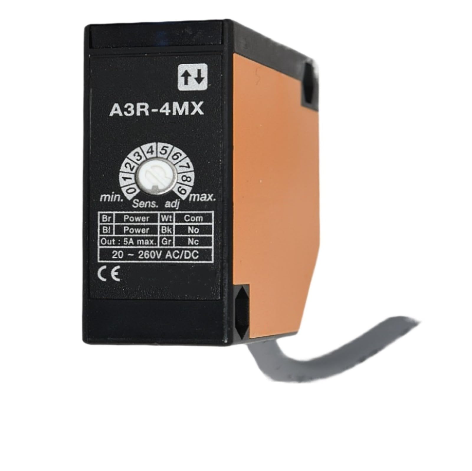 CXFCIHFT A3R-4MX photoelectric switch sensor