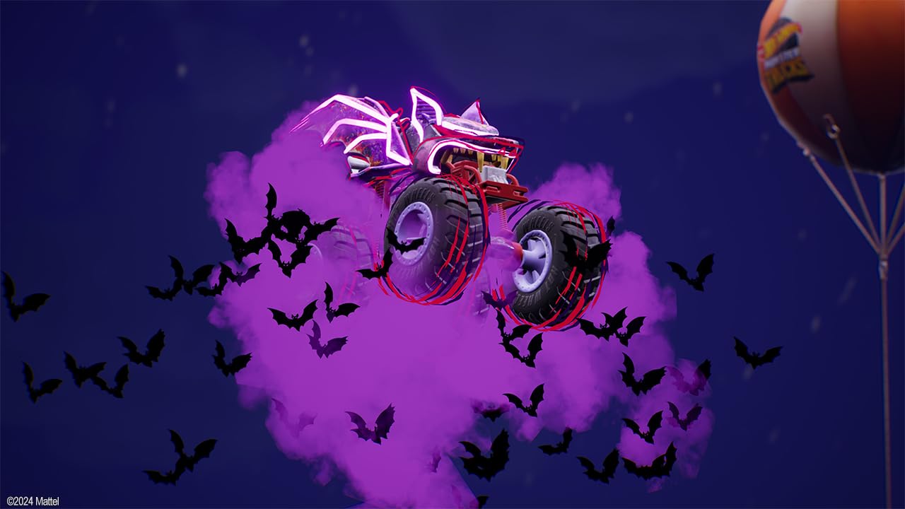 Hot Wheels Monster Trucks: Stunt Mayhem™ Deluxe Edition (Nintendo Switch)