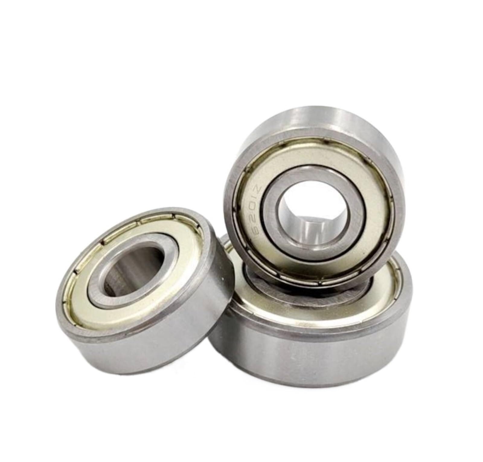 Uszczelka bimetaliczna tarcza mikro łożysko zwykłe 10 sztuk 623ZZ 3x10x4mm kulkowe głębokie miniaturowe(623zz 3x10x4mm)