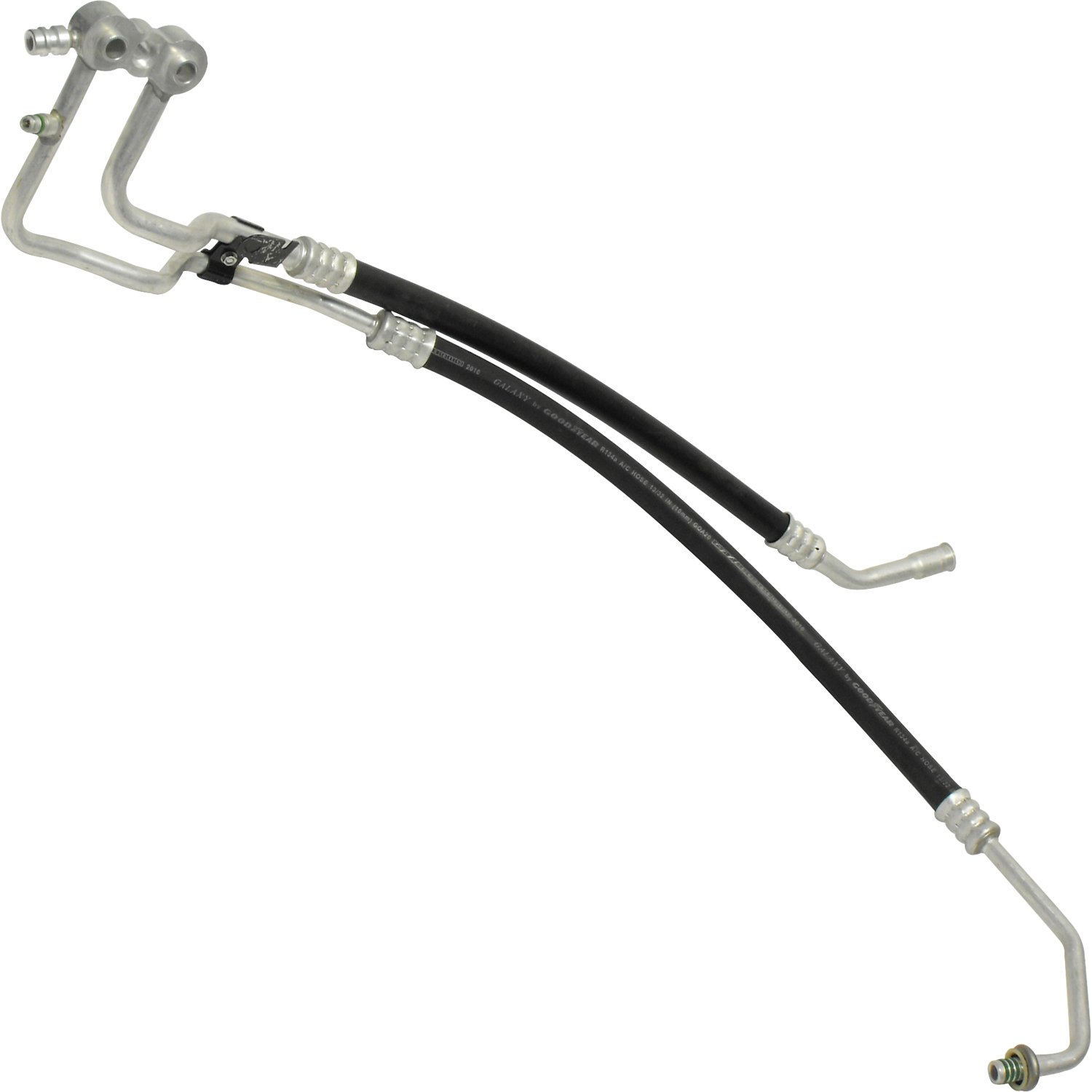 UAC HA 10570C A/C Manifold Hose Assembly