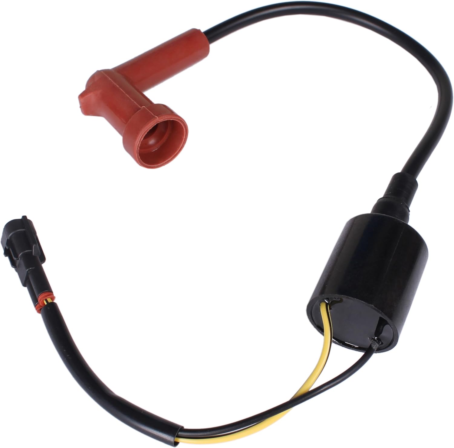 Boat Motor 858942T1 339-858942T1 F40-05000200 Ignition Coil Assy for Mercury Marine Mercruiser Quicksilver Parsun HDX Makara Outboard Engine 30HP 40HP