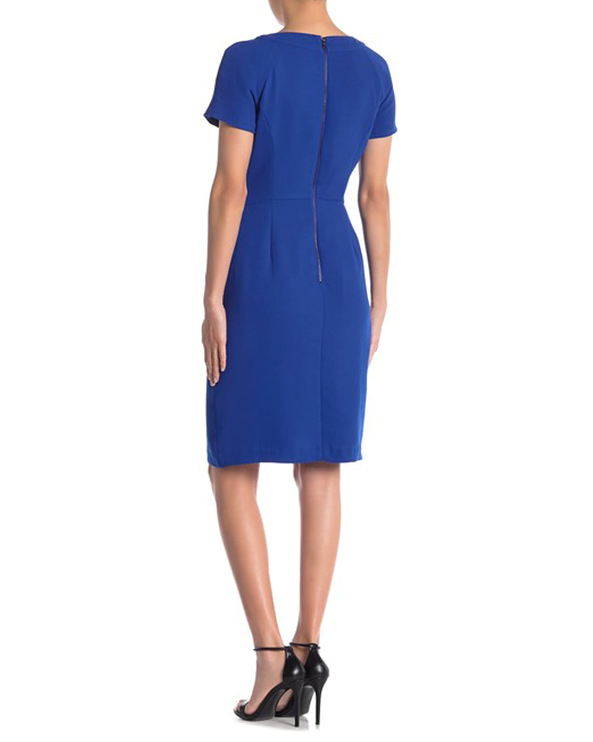 knee length dresses for ladies Shani