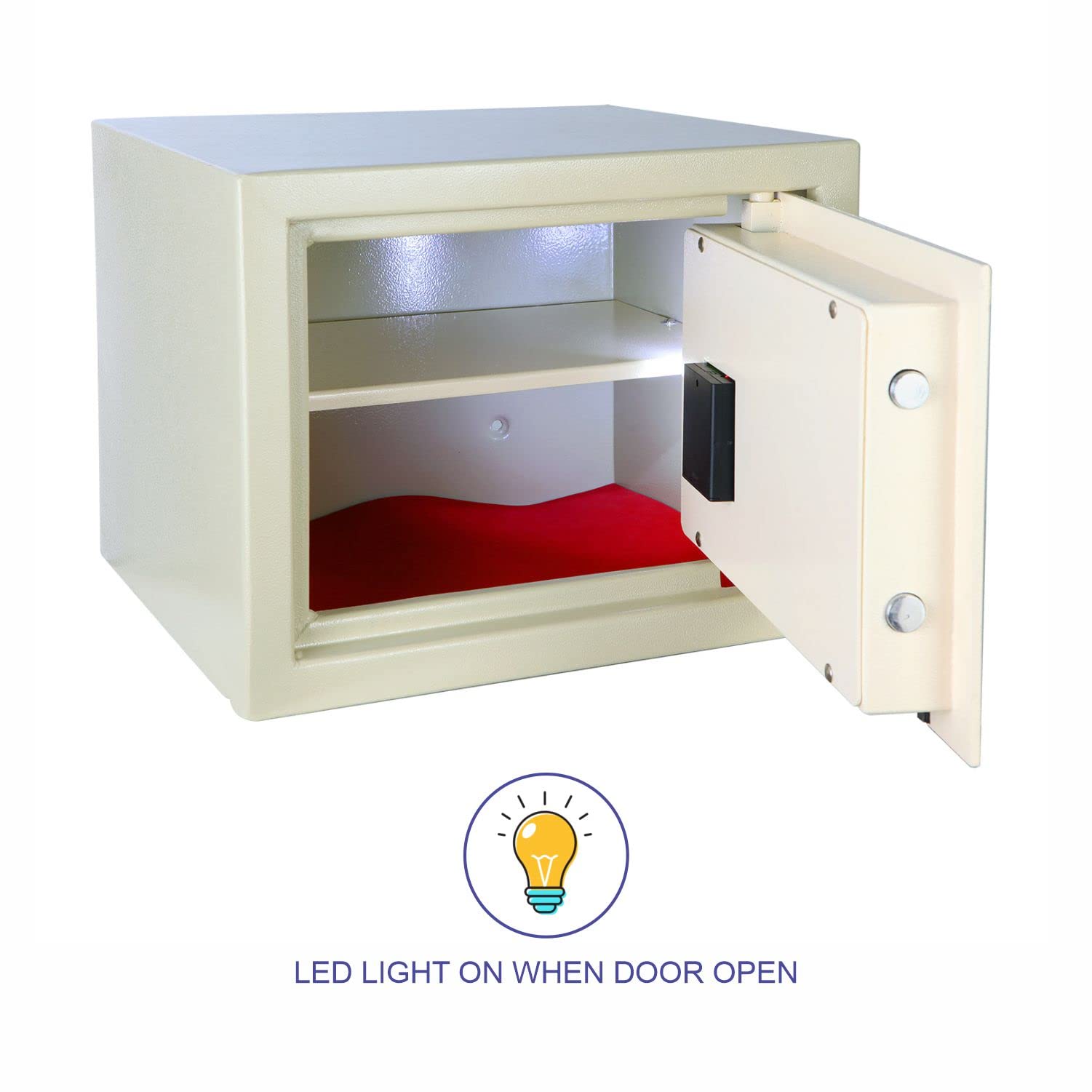 Laxmi KAPAT Safe Locker - Secure Home Storage -5 Laxmi KAPAT Safe Locker - Secure Home Storage -5