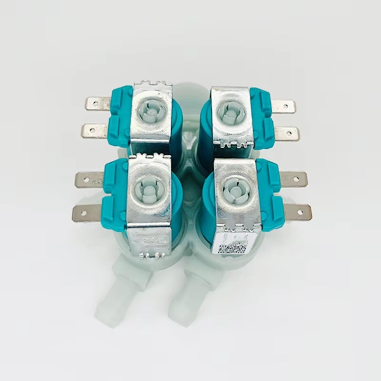 Electrovalvula Entrada Lavadora Para Samsungs 120V DC62-00214L Válvula Solenoide Para Lavadora