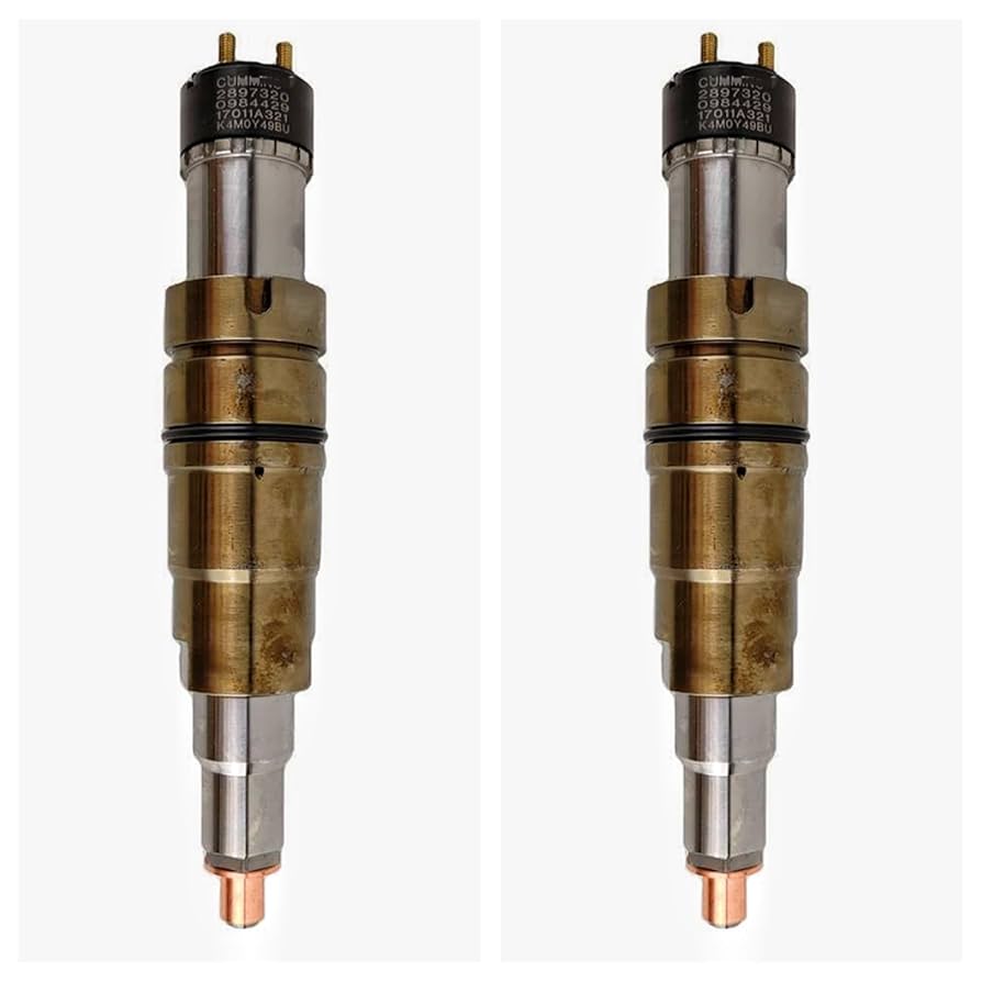 Amazon.com: XYo Cummins ISX15 Injector 2897320 5579419
