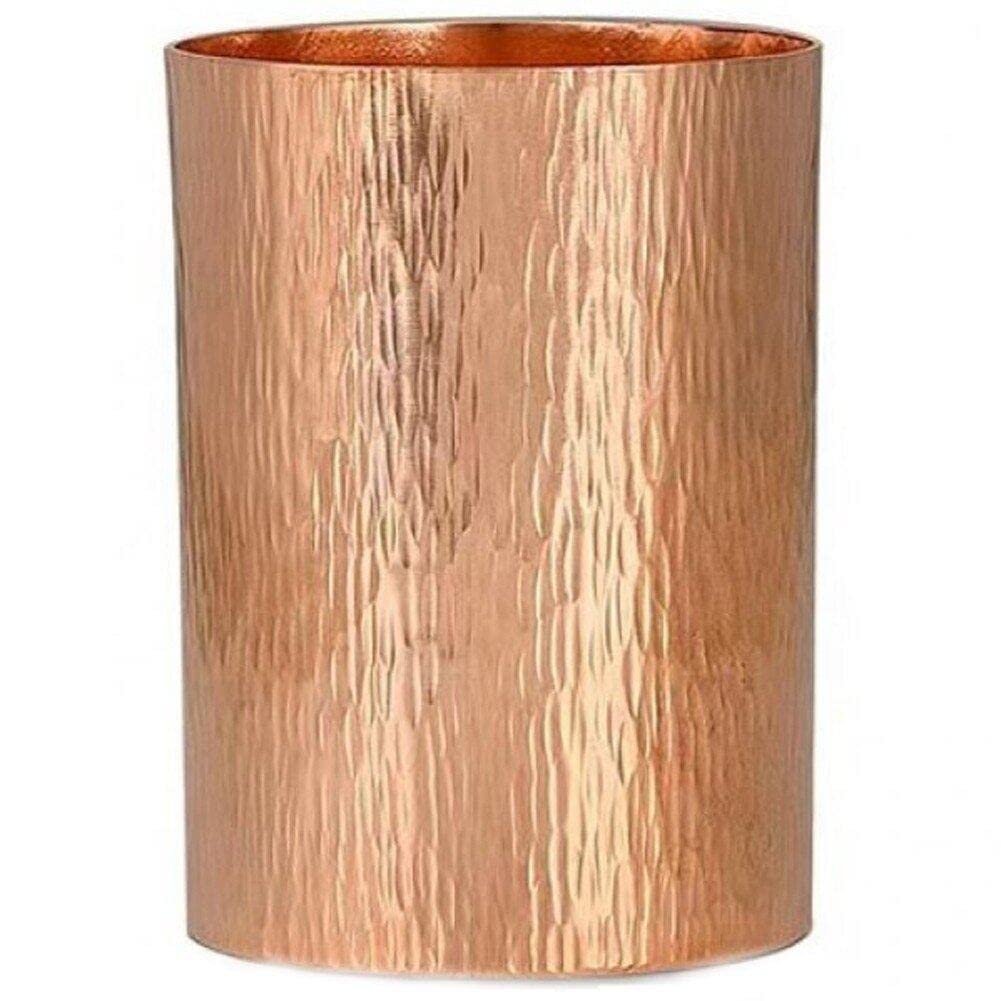 Baokuan Handmade Copper Cup Wide Mouth Pure Copper Cup Retro Tea Water Cup Solid Beer Cup Coffee Cup Copper Tableware Accessories