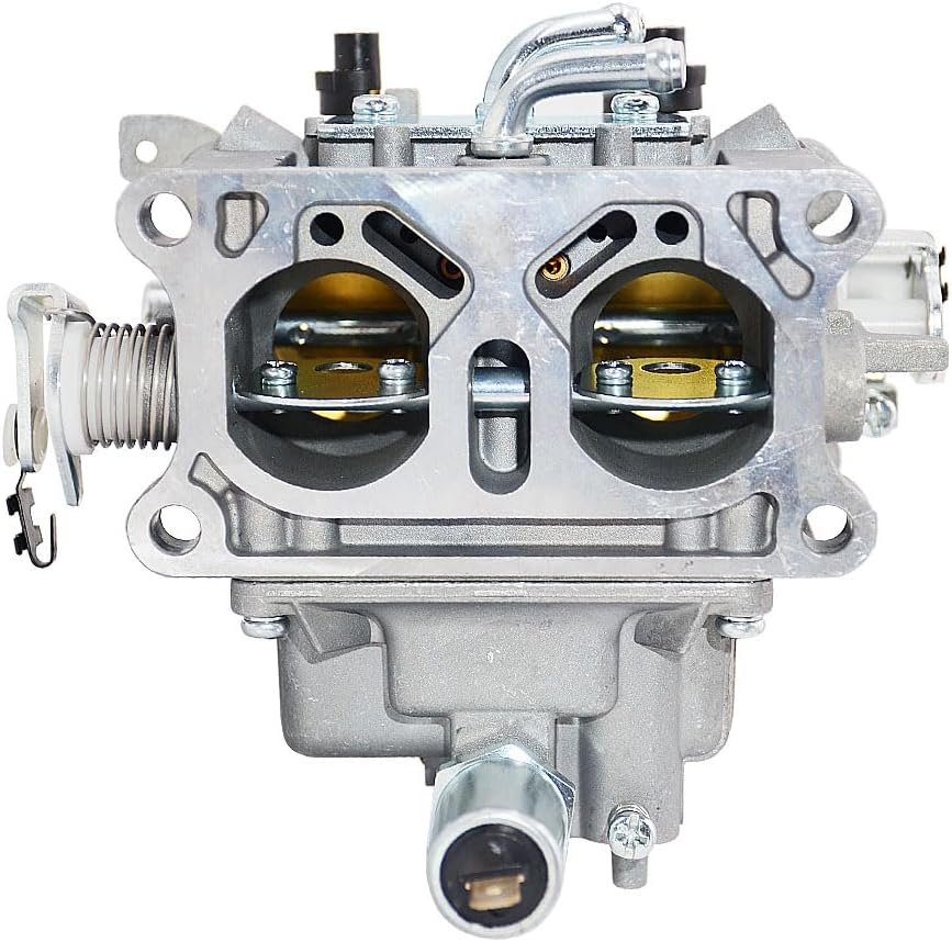 New FD750D Carburetor Compatible with Kawasaki FD730VAS FD731VAS FD750D Replace 15003-2879 15003-2977 15004-1046 15003 2972 15003-2972
